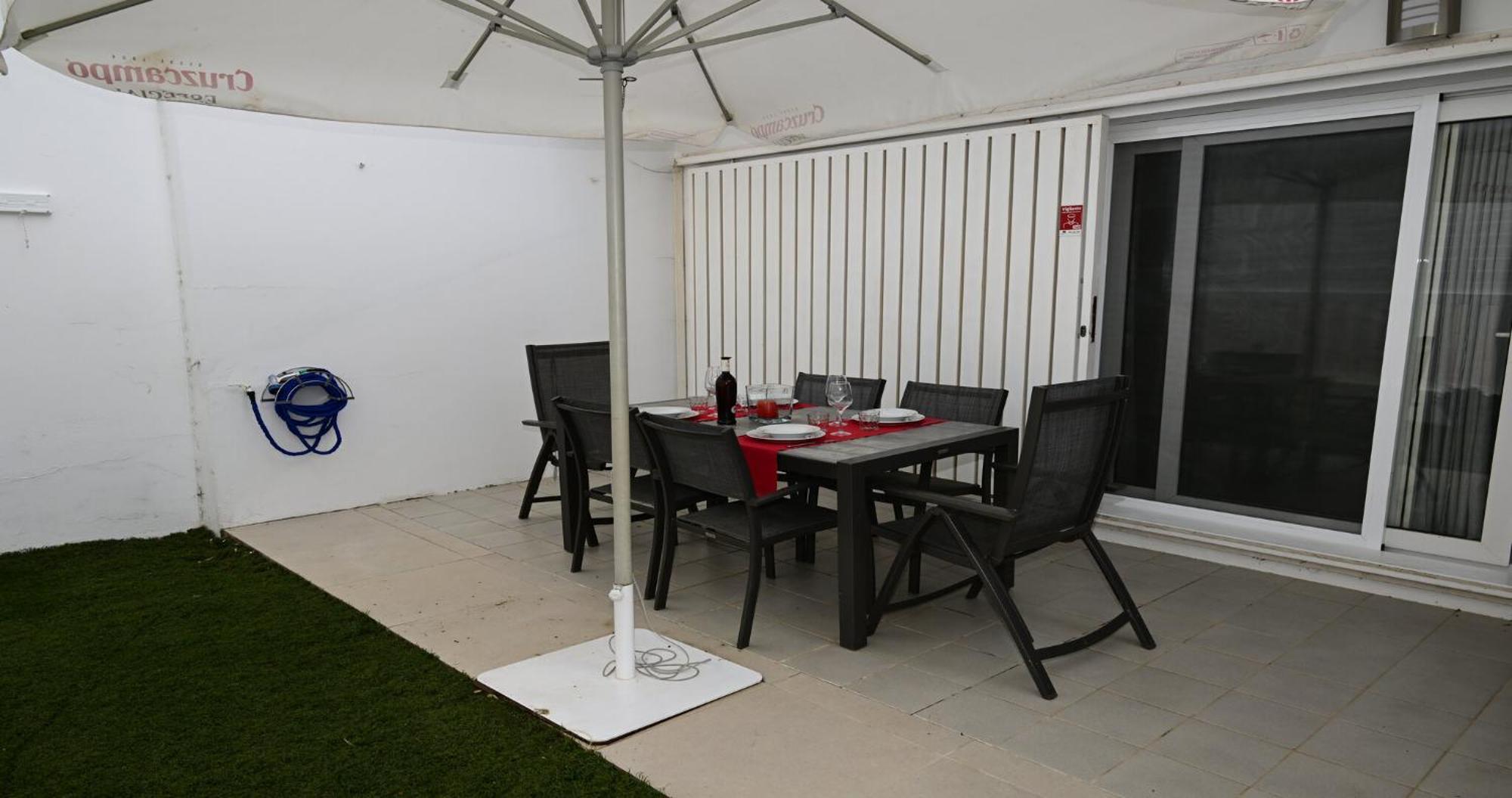Casa de Férias Osca Relax Conil Cádis